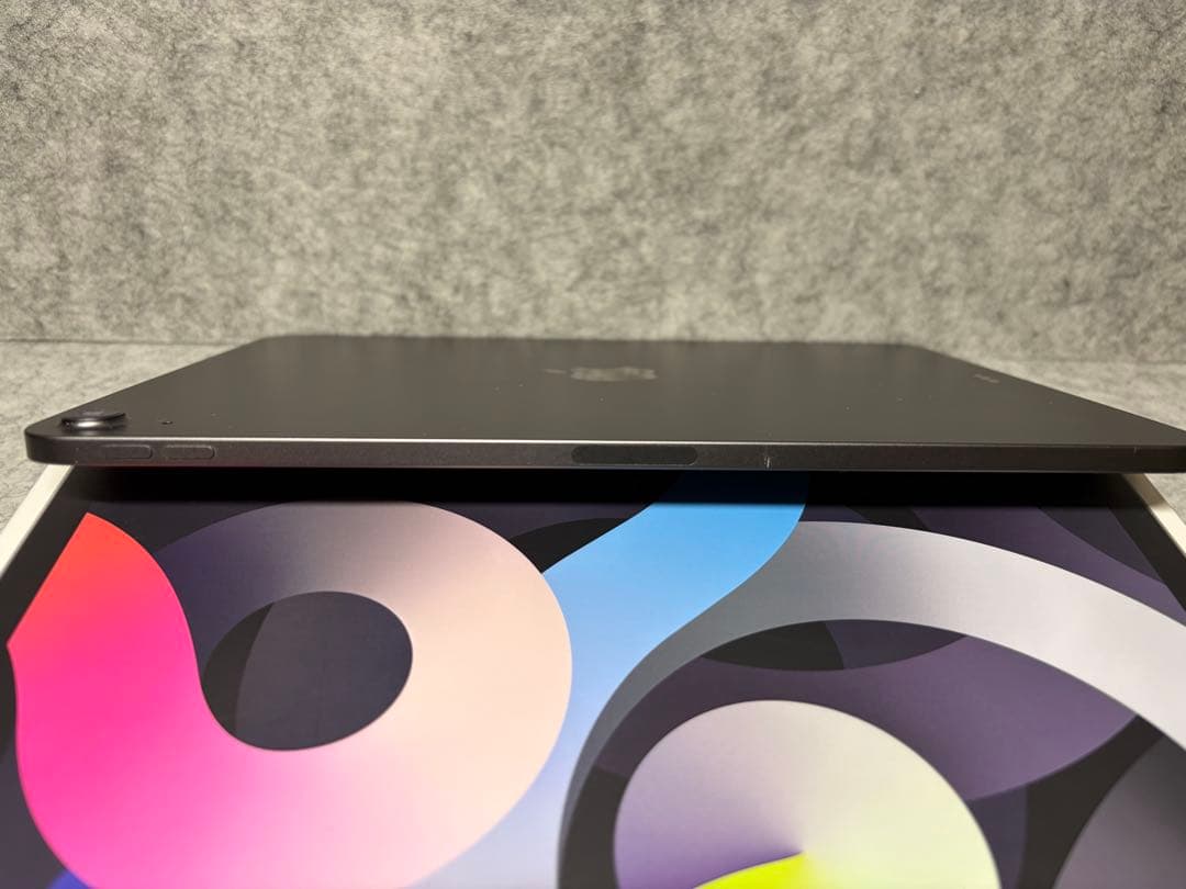 iPad Air 第4世代 Wi-Fi 64GB スペースグレー