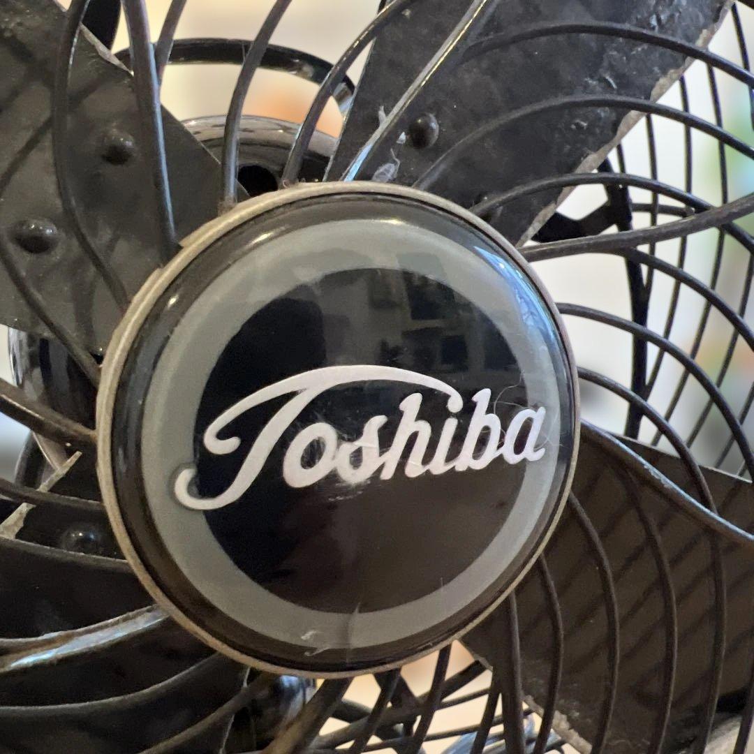 レトロ扇風機