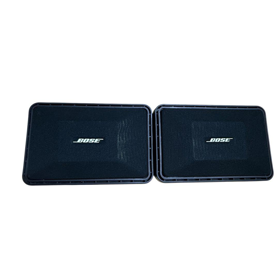 【極美品/メンテ済】Bose 101MM & 1701 銘機すぐ使えるフルセット