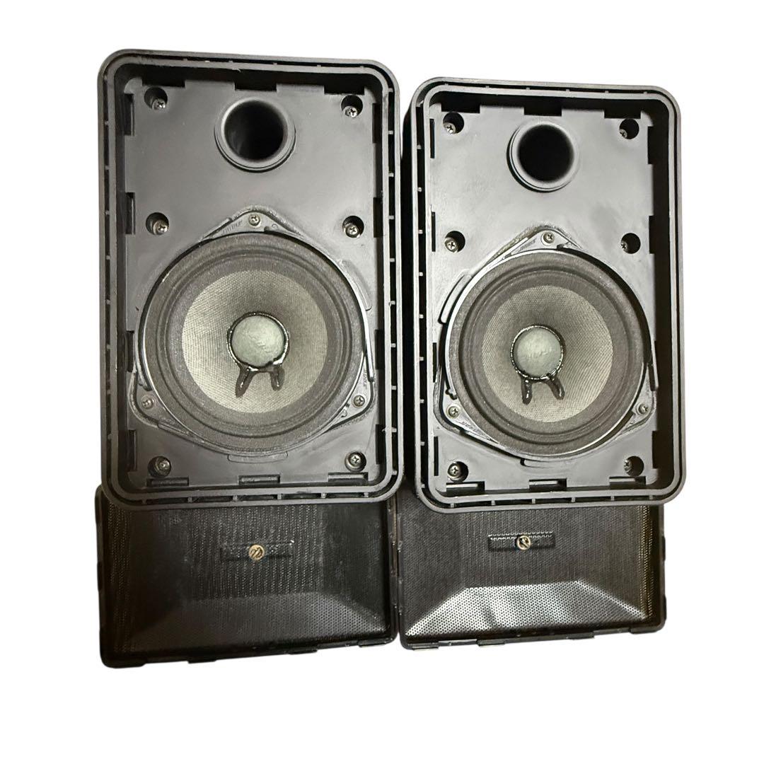 【極美品/メンテ済】Bose 101MM & 1701 銘機すぐ使えるフルセット