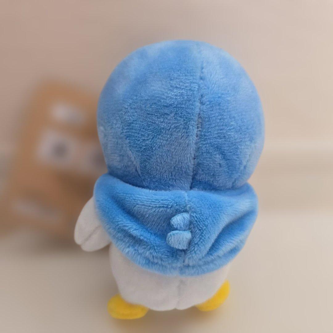 ポッチャマ　ぬいぐるみ　のんびりライフ