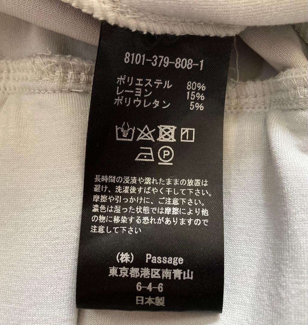 コグザビッグスモーク　完売品 2023春夏モデル　HILLARY TOP
