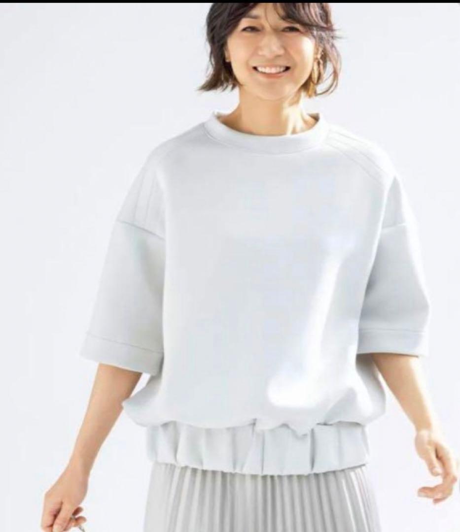 コグザビッグスモーク　完売品 2023春夏モデル　HILLARY TOP
