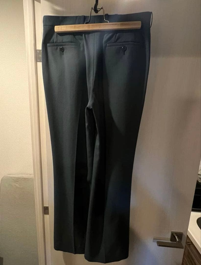 LAD MUSICIAN 21fw ショートジャケット　フレアパンツ　セット