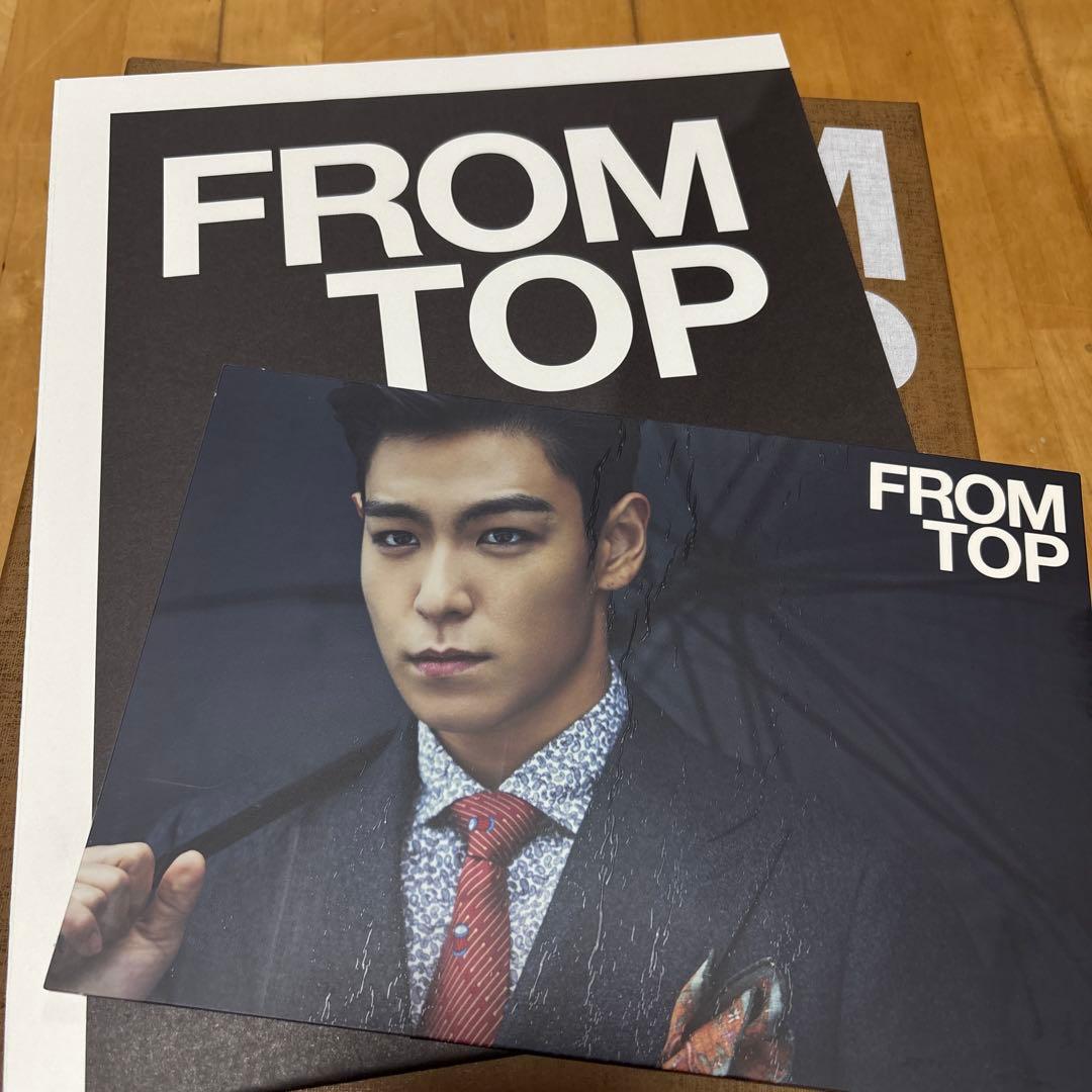 T.O.P/1st PICTORIAL RECORDS[FROM TOP]〈初…