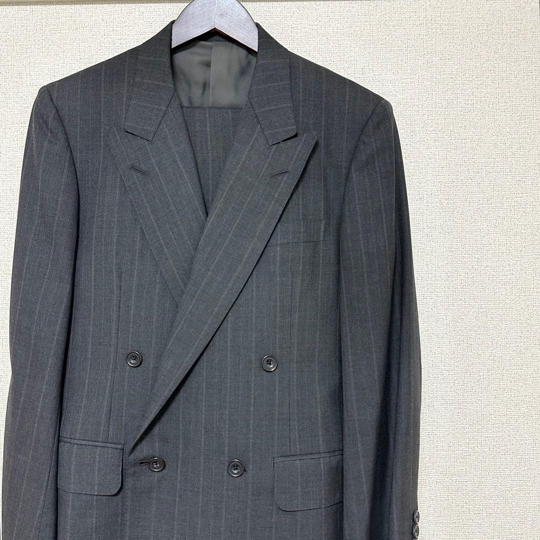 【状態良好】vintage Burberrys' テーラード セットアップ