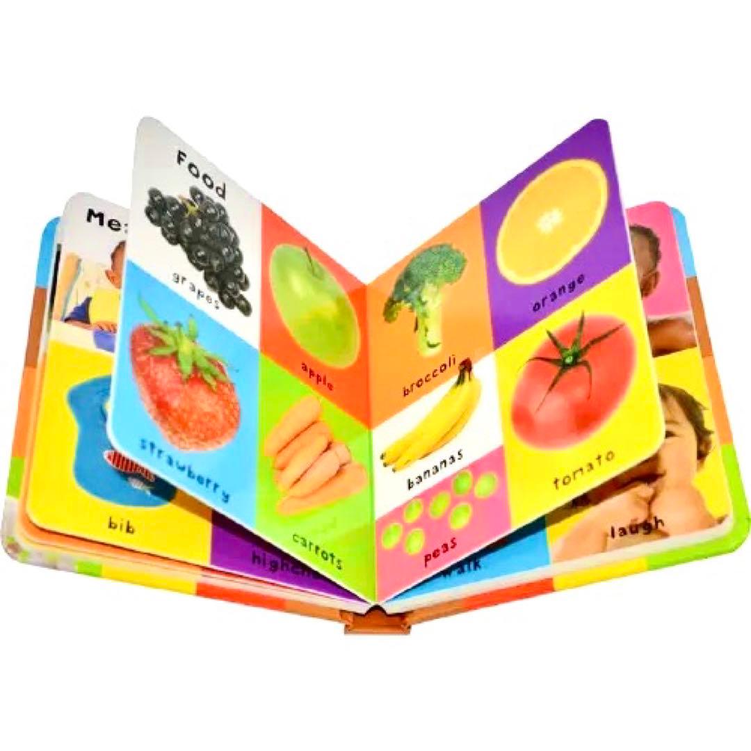 はじめての100ブックセット Priddy Books 最新9冊セット