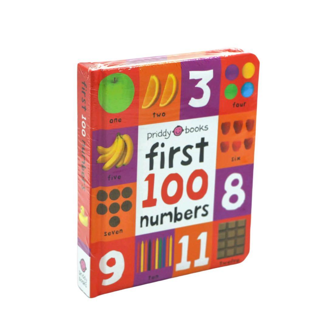 はじめての100ブックセット Priddy Books 最新9冊セット