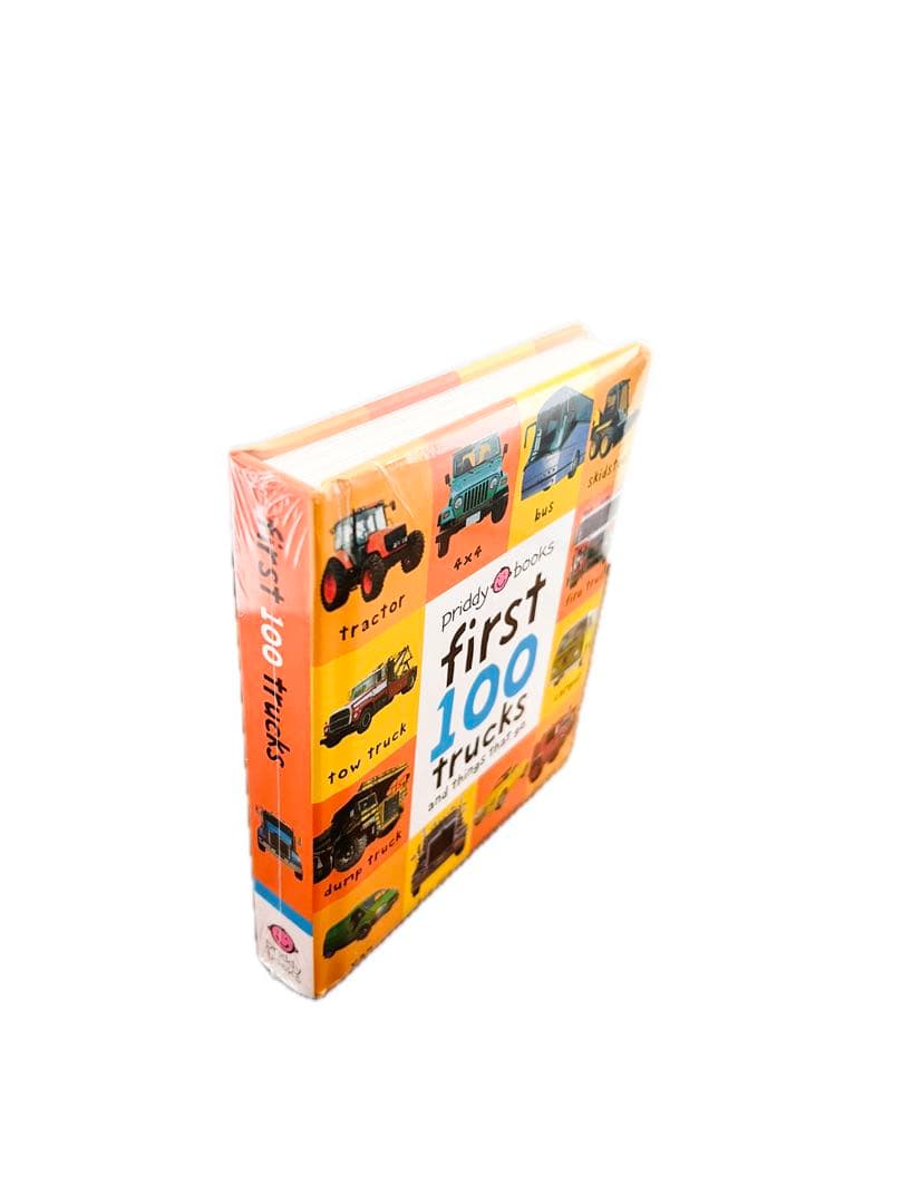 はじめての100ブックセット Priddy Books 最新9冊セット
