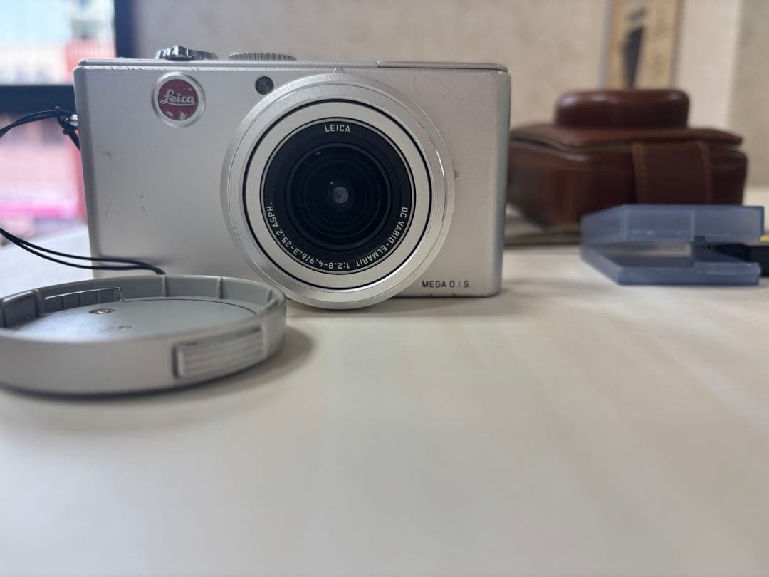 Leica D-LUX 2 シルバー 本体と付属品完備