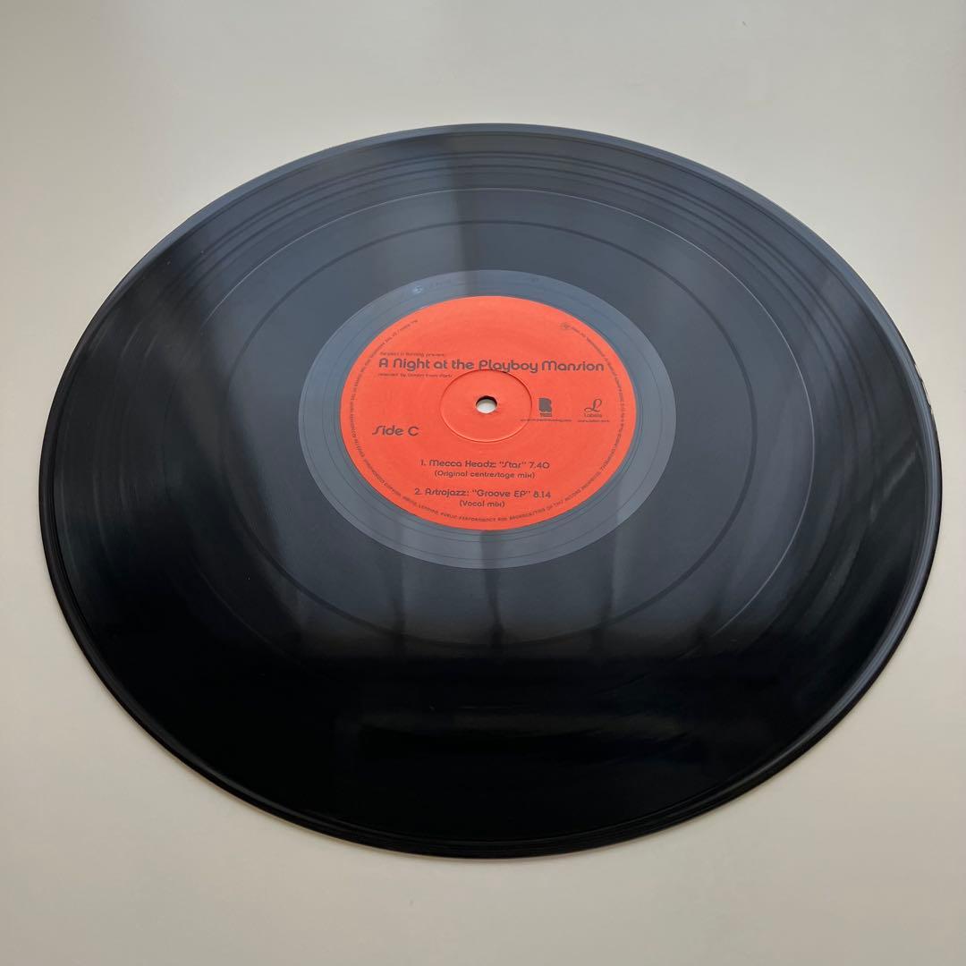 Dimitri From Paris/ A Night.. 2LP 2000年