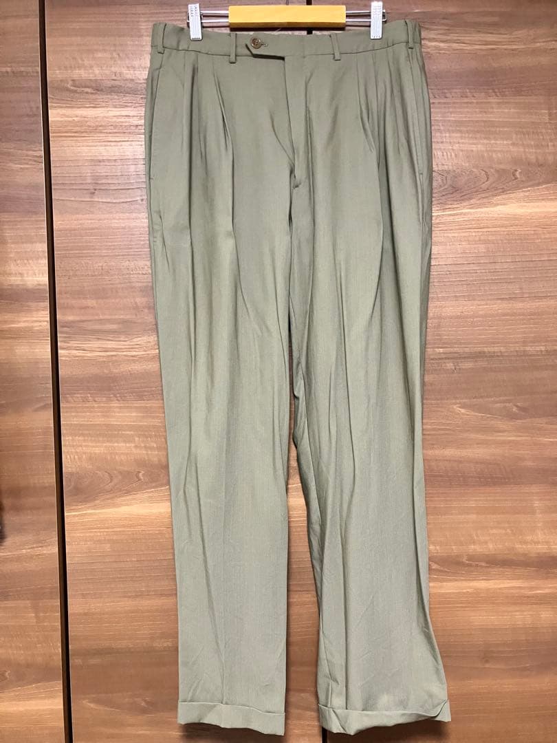 SALE!!【'70s ユーロ古着】REDAELLY ダブルスーツ