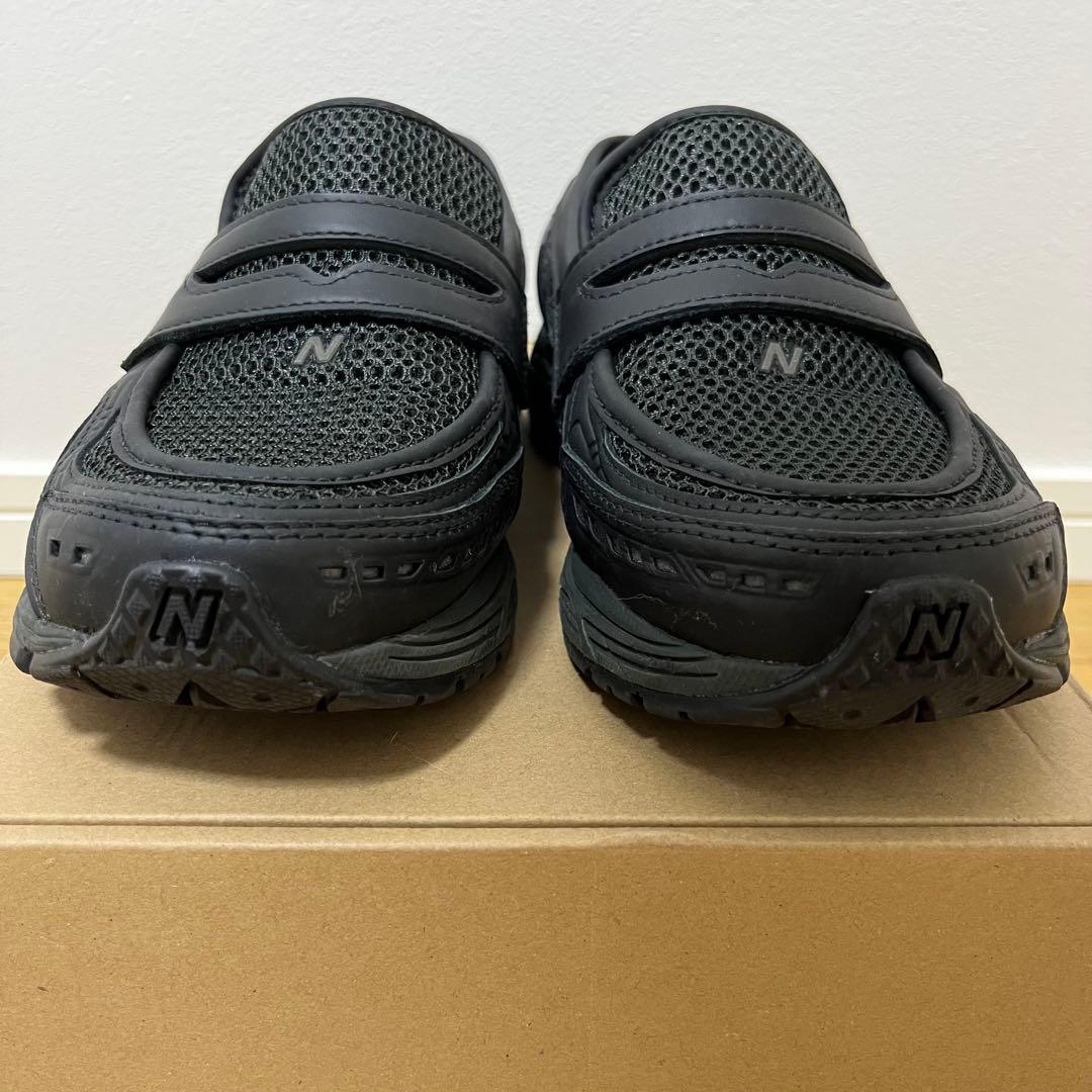 New Balance ニューバランス U1906LAI ブラック　27.0cm
