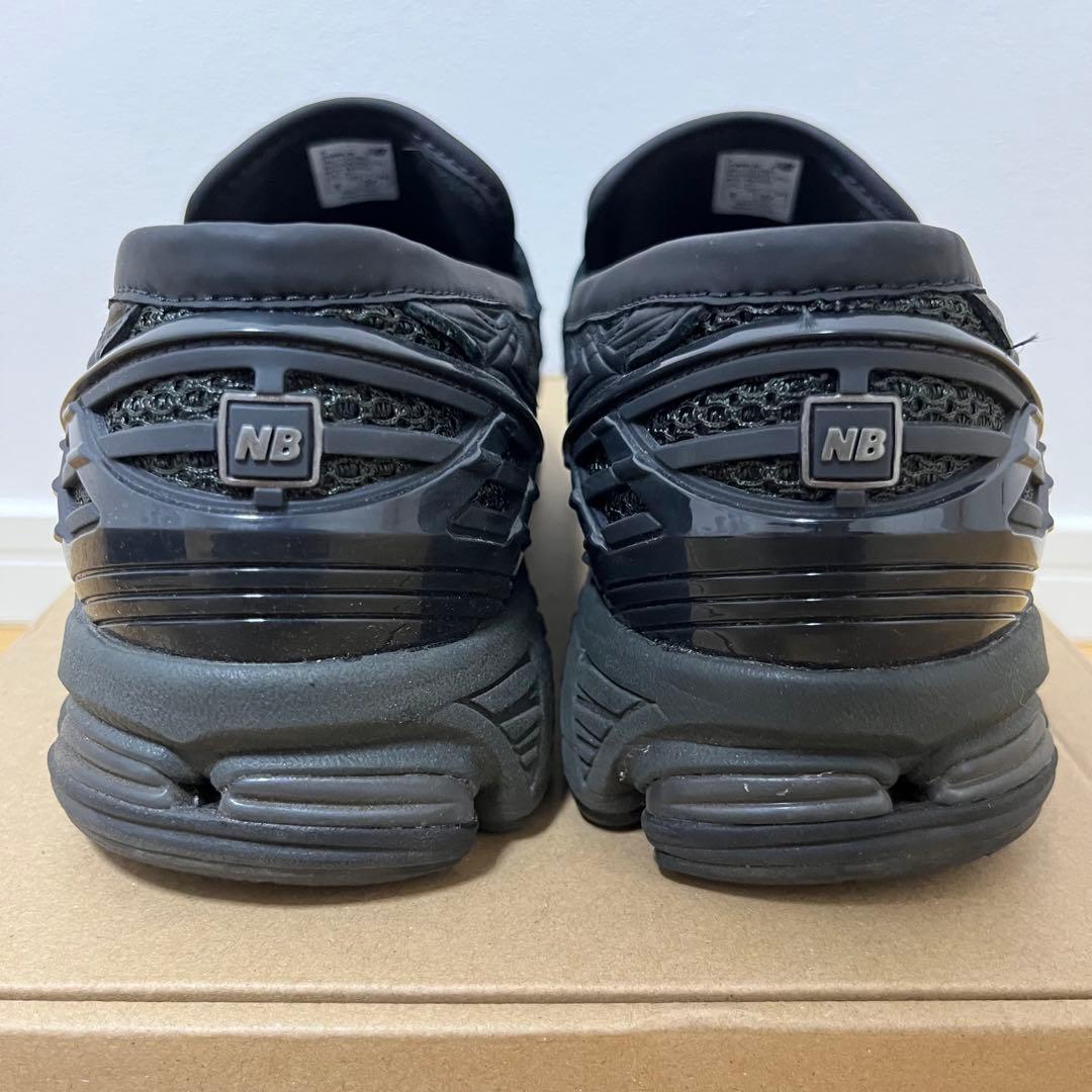 New Balance ニューバランス U1906LAI ブラック　27.0cm