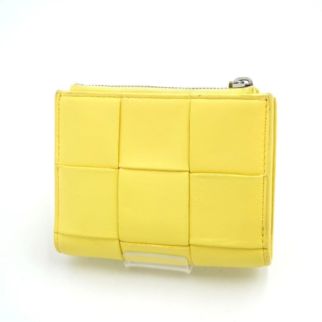 ✨未使用展示品✨　bottega veneta 財布　マキシイントレ　カセット