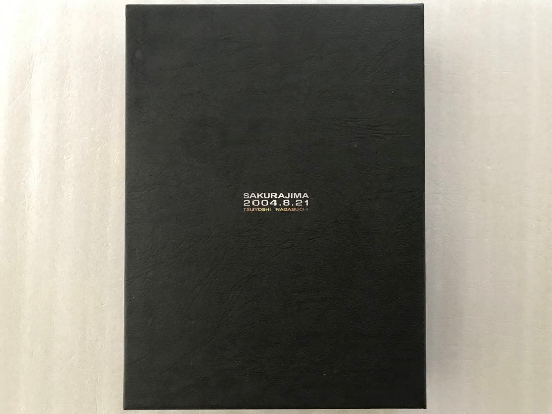 【美品】SAKURAJIMA DVD 長渕剛 2004年8月21日