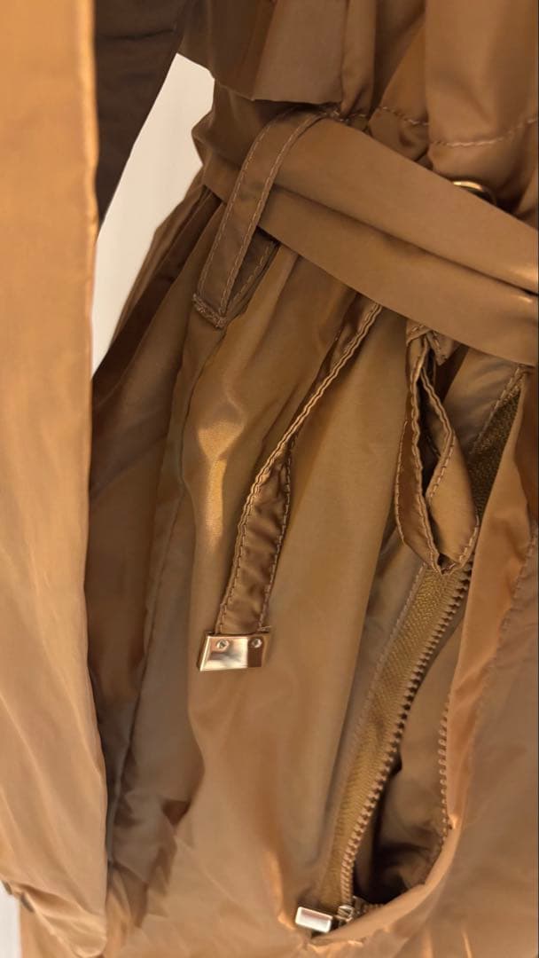 'S MaxMara The Cube リバーシブル コート