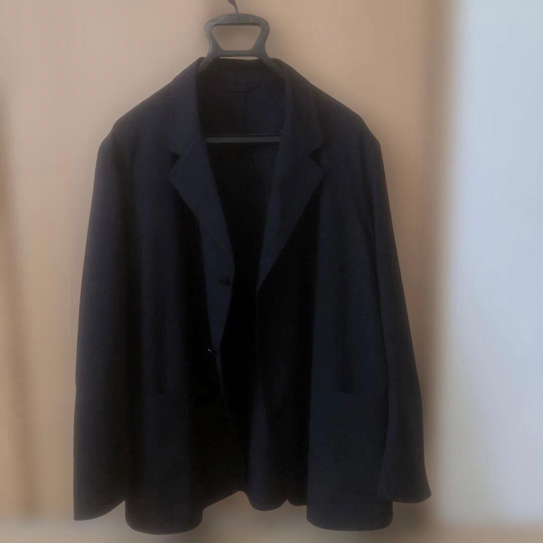 【希少美品】COMOLI ウール ジャケット サイズ2 24SS
