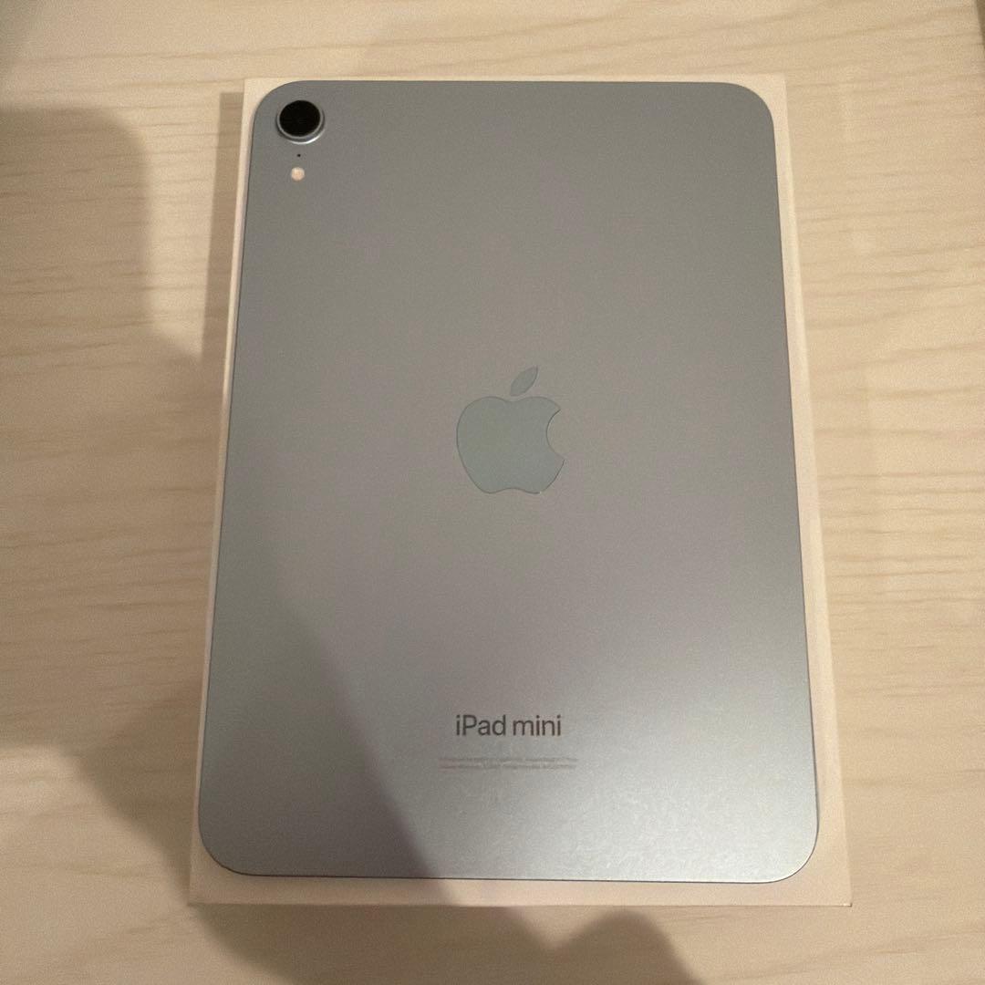 Apple iPad mini ブルー
