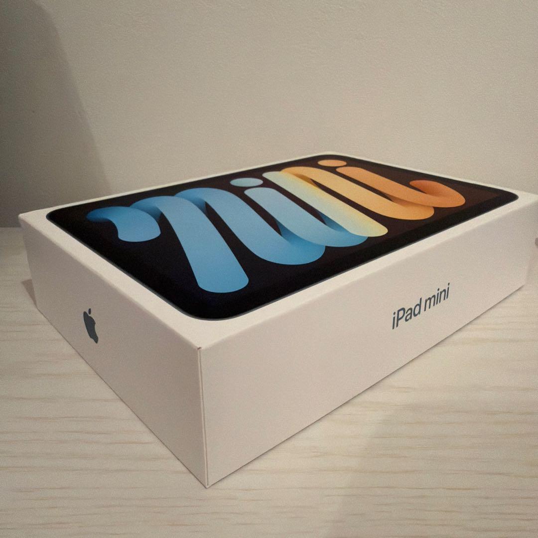 Apple iPad mini ブルー
