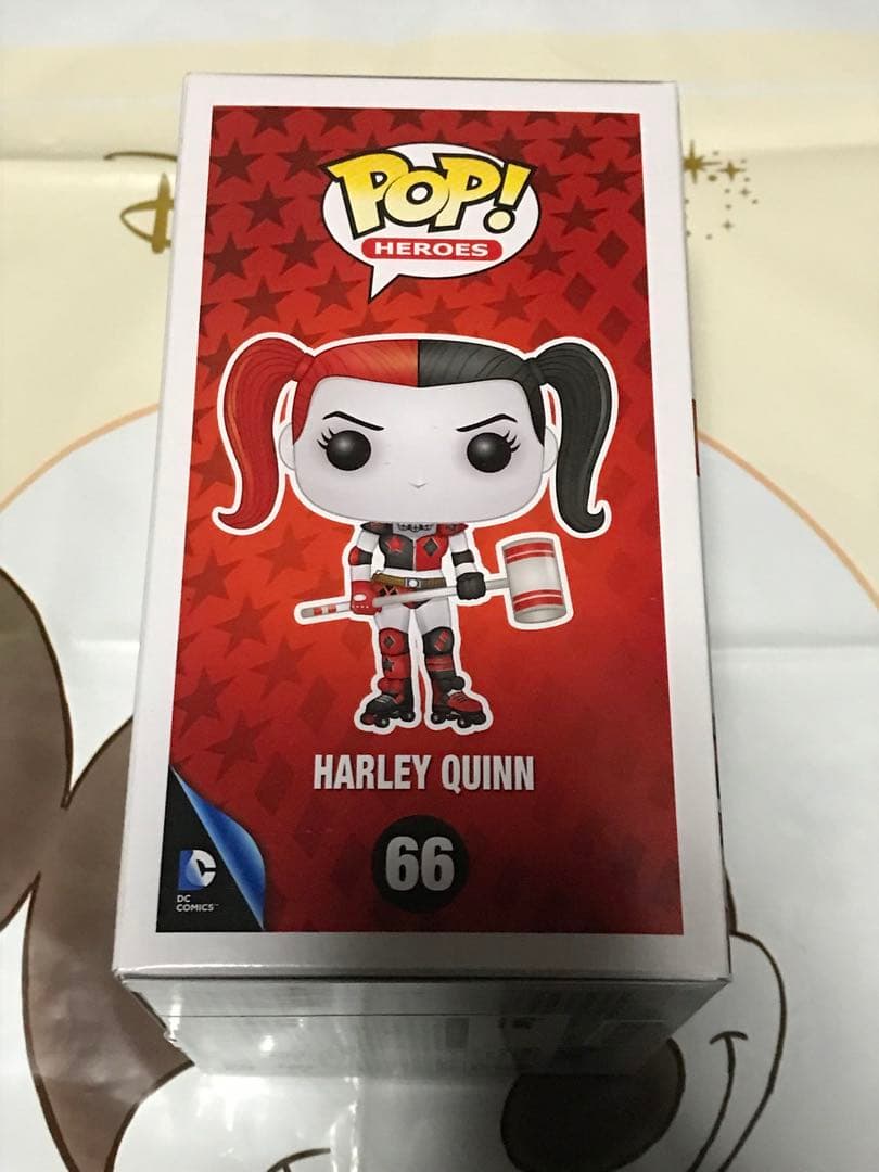 FunkoPop！66 HARLEY QUINN