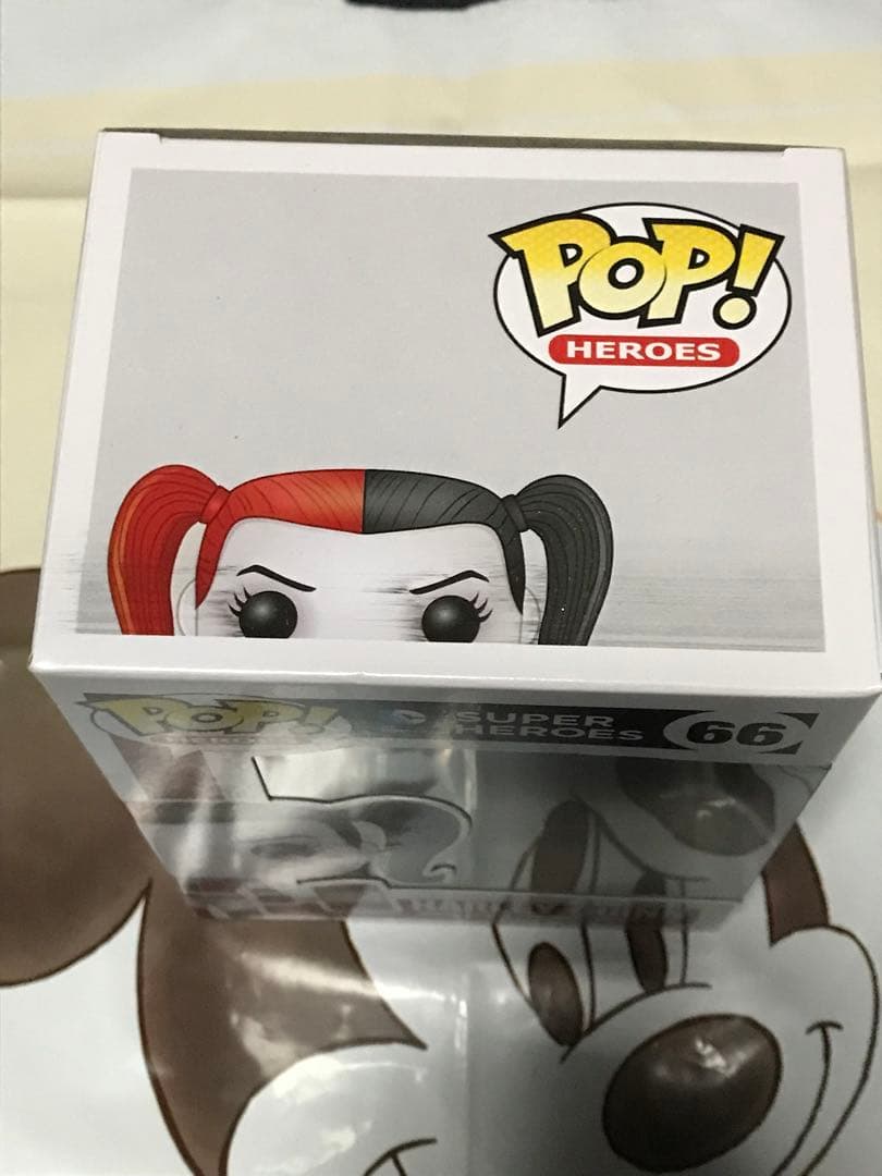 FunkoPop！66 HARLEY QUINN