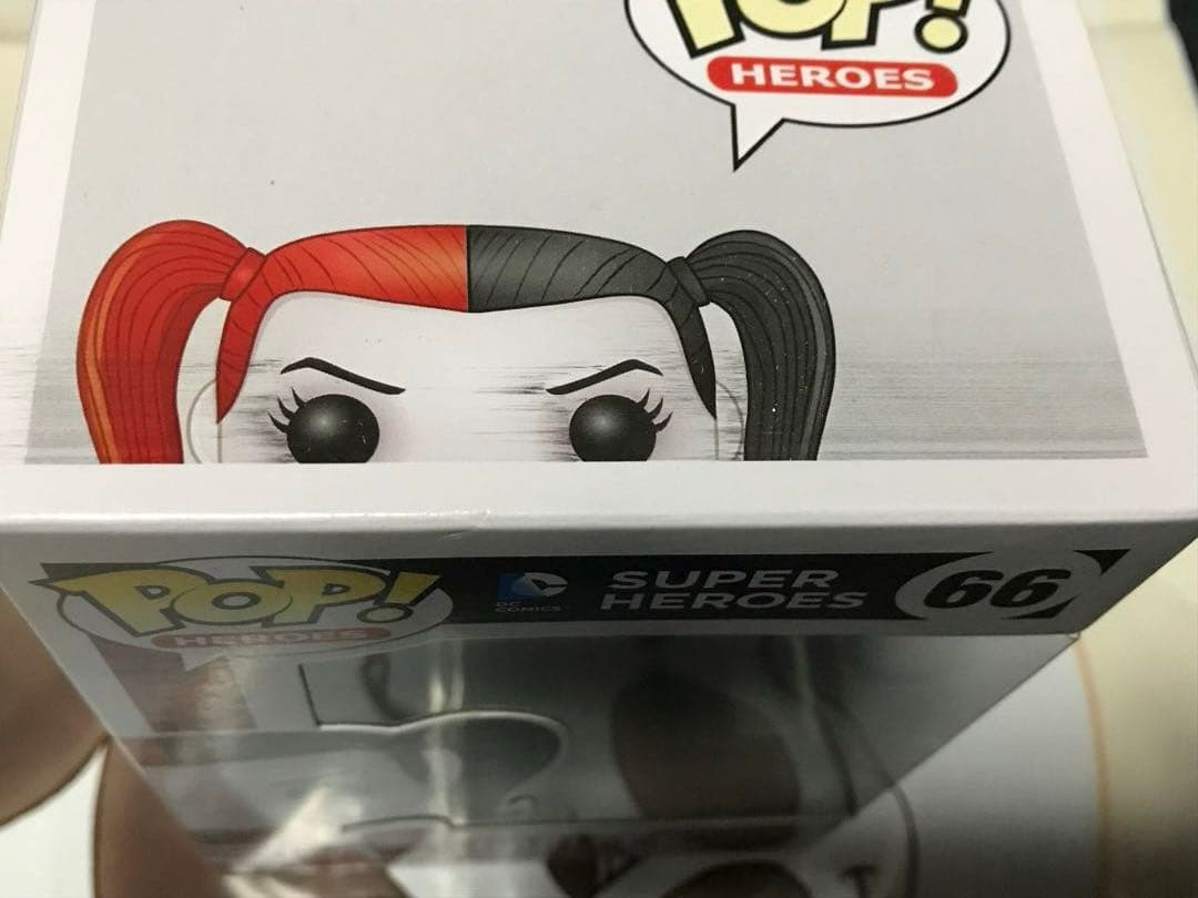FunkoPop！66 HARLEY QUINN