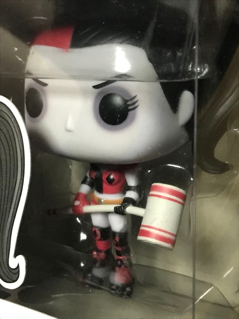 FunkoPop！66 HARLEY QUINN