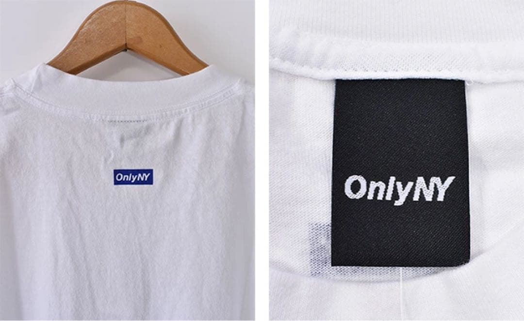 【新品希少】OnlyNY THE BROOKLYN MUSEUM Tシャツ XL