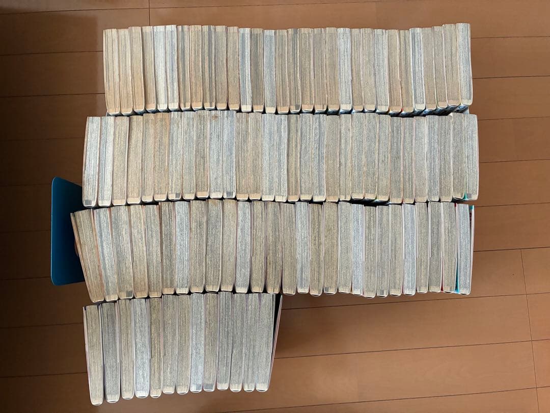 ワンピース1-100巻セット