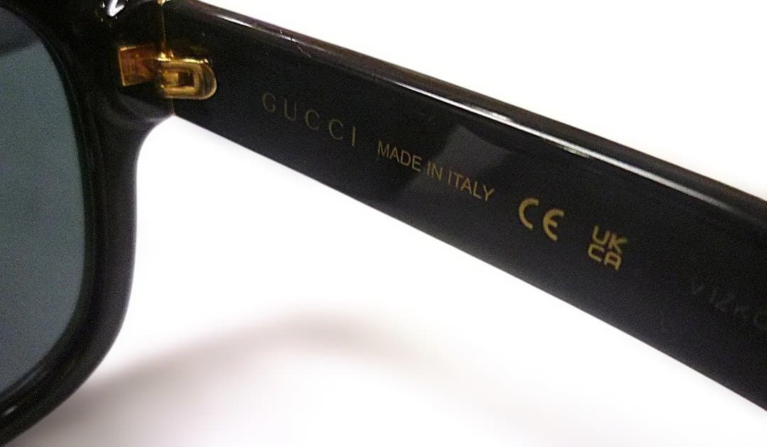 グッチ サングラス アジアンフィット メンズ UVカット GG1140SK