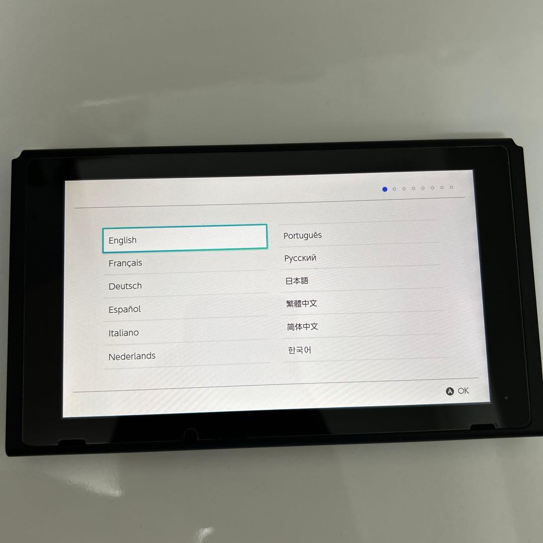 NintendoSwitch ニンテンドースイッチ