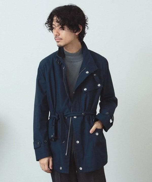 予約即完売 洗練された都会的大人の傑作 マッキントッシュ NEW KENNEDY