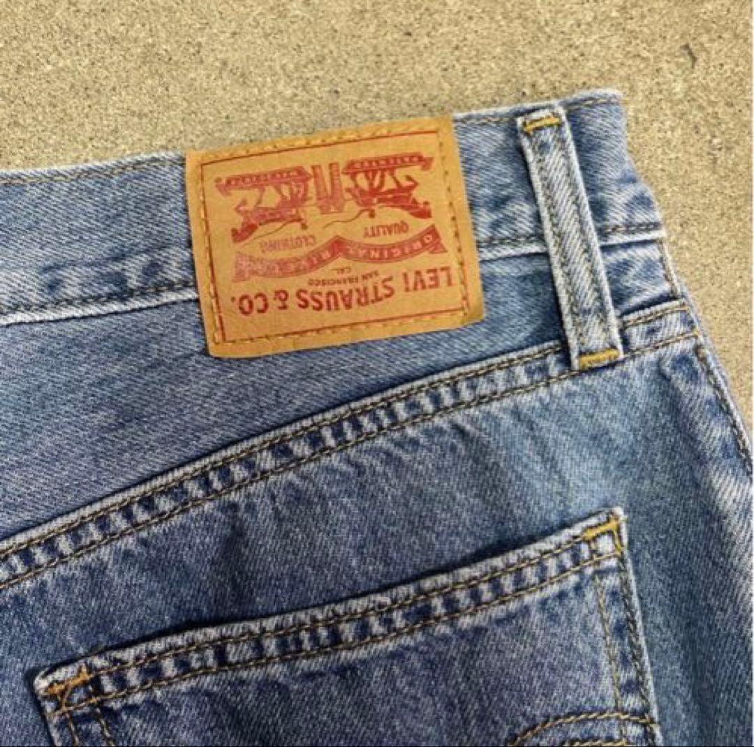 Levi's ×Stranger Things デニム