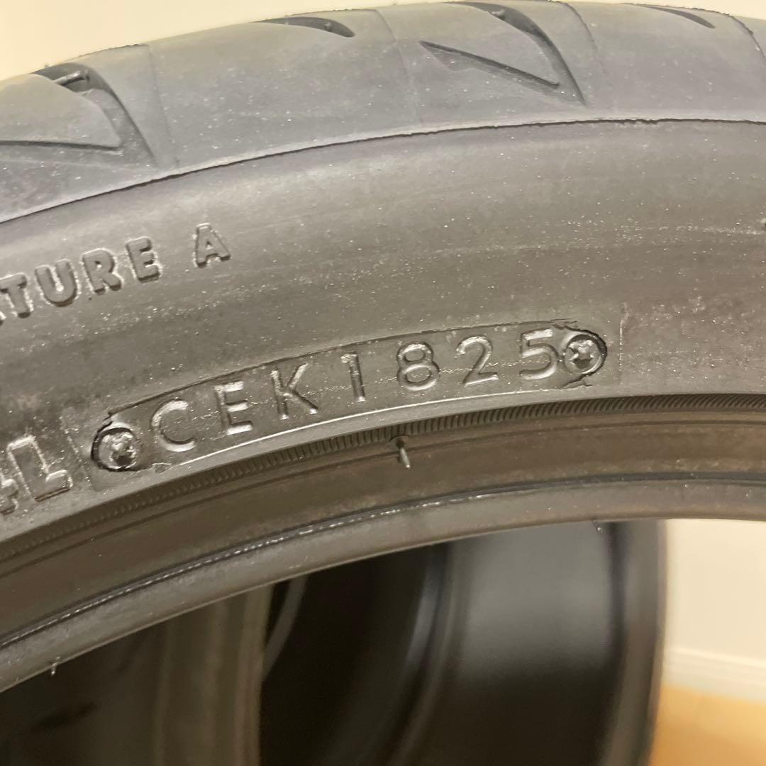 ブリヂストン ポテンザアドレナリン RE004 205/45R17 2本 未使用