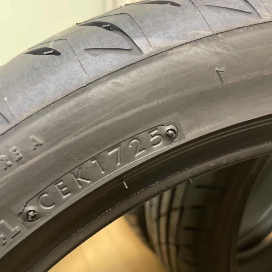 ブリヂストン ポテンザアドレナリン RE004 205/45R17 2本 未使用
