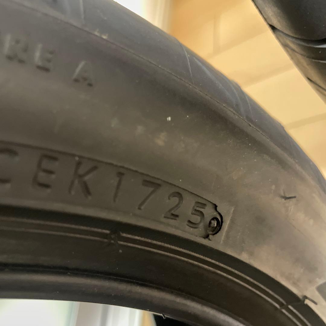 ブリヂストン ポテンザアドレナリン RE004 205/45R17 2本 未使用