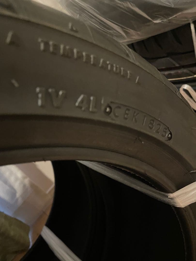 ブリヂストン ポテンザアドレナリン RE004 205/45R17 2本 未使用