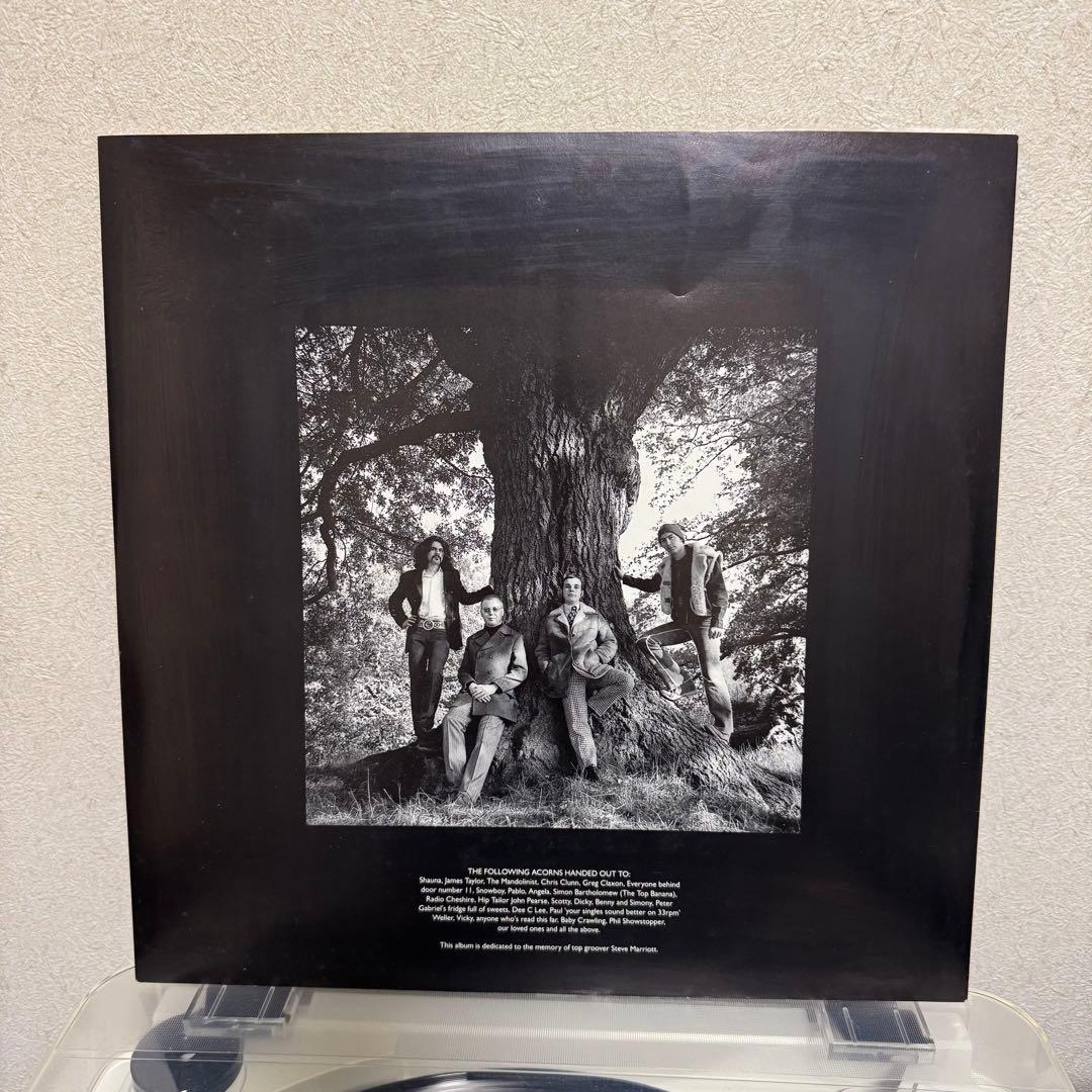 Mother Earth / The People Tree EUオリジナルLP