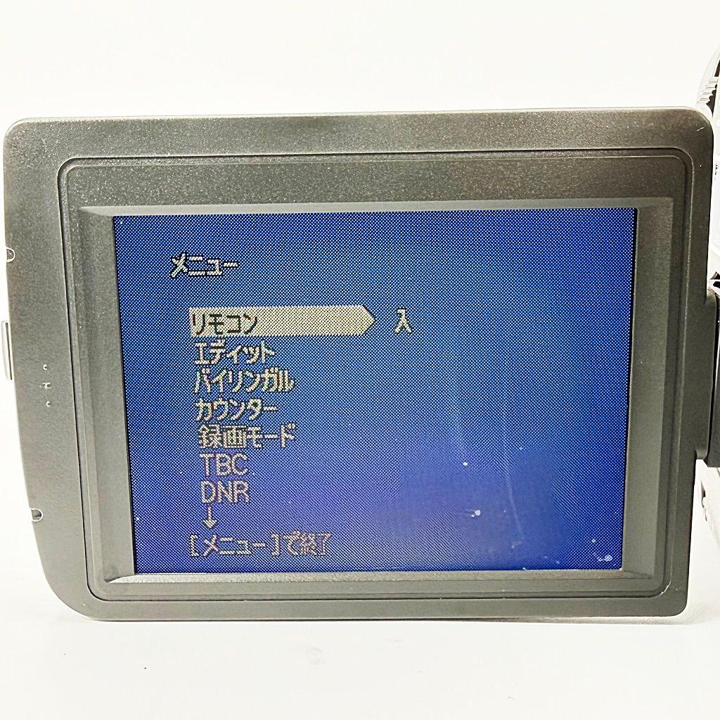 ソニー Handycam CCD-TRV92 ビデオカメラレコーダー 中古