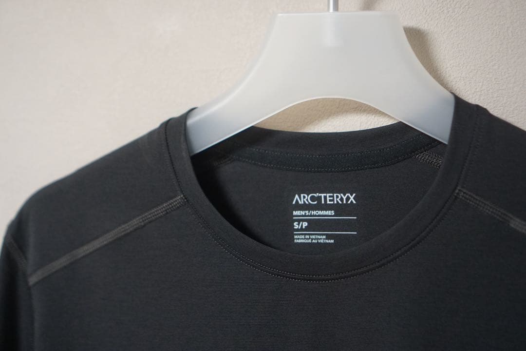 アークテリクス(ARC'TERYX) Motus Crew SS