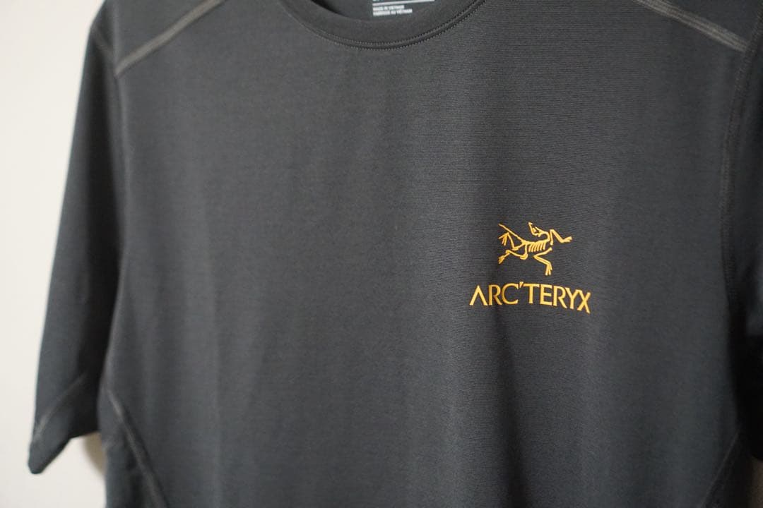 アークテリクス(ARC'TERYX) Motus Crew SS