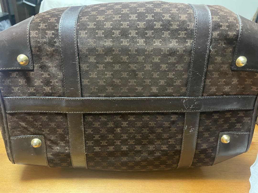 CELINE DIFFUSION ミニボストンバッグ