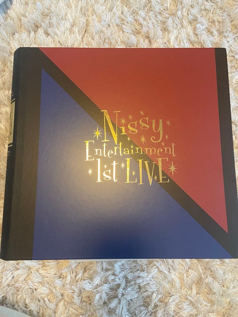 Nissy 1stLIVE Nissy盤