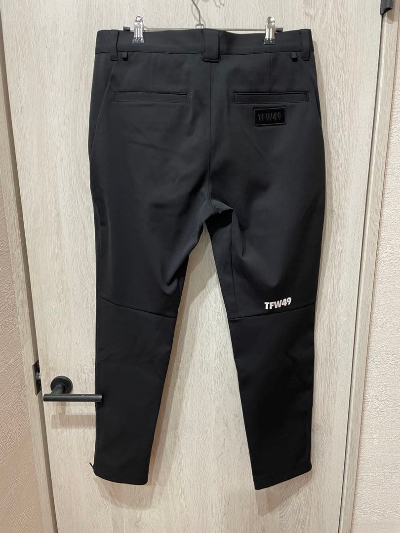 TFW49 MULTI PURPOSE JOGGER PANTS ブラック M