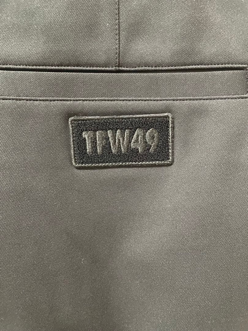 TFW49 MULTI PURPOSE JOGGER PANTS ブラック M