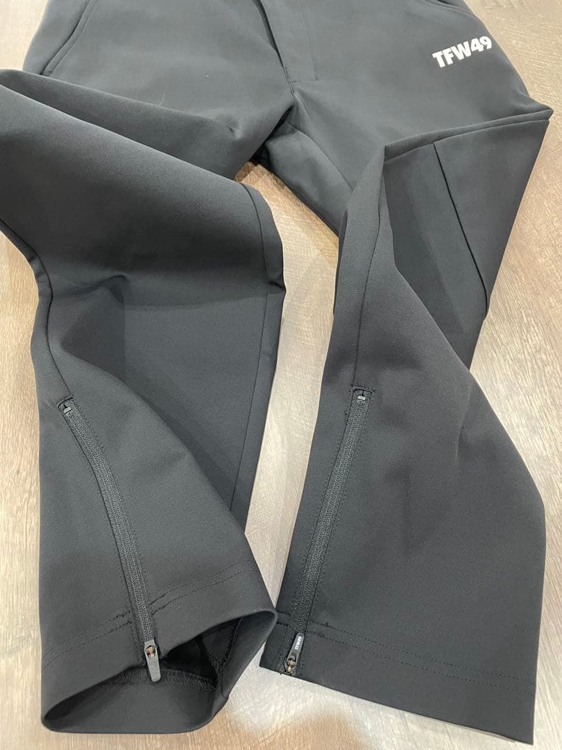 TFW49 MULTI PURPOSE JOGGER PANTS ブラック M