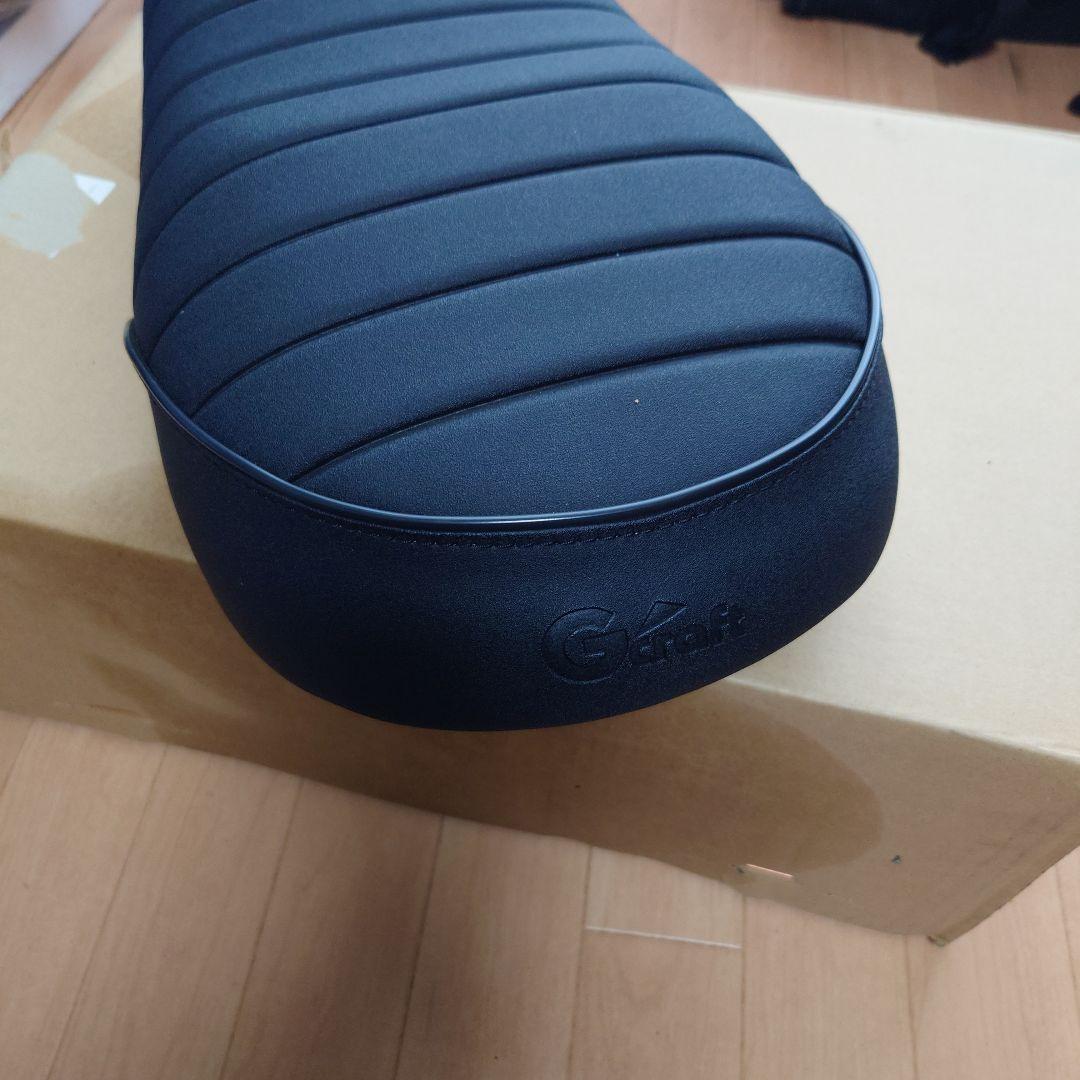 ジークラフトモンキー125用段付きタックロールシート　(31296)