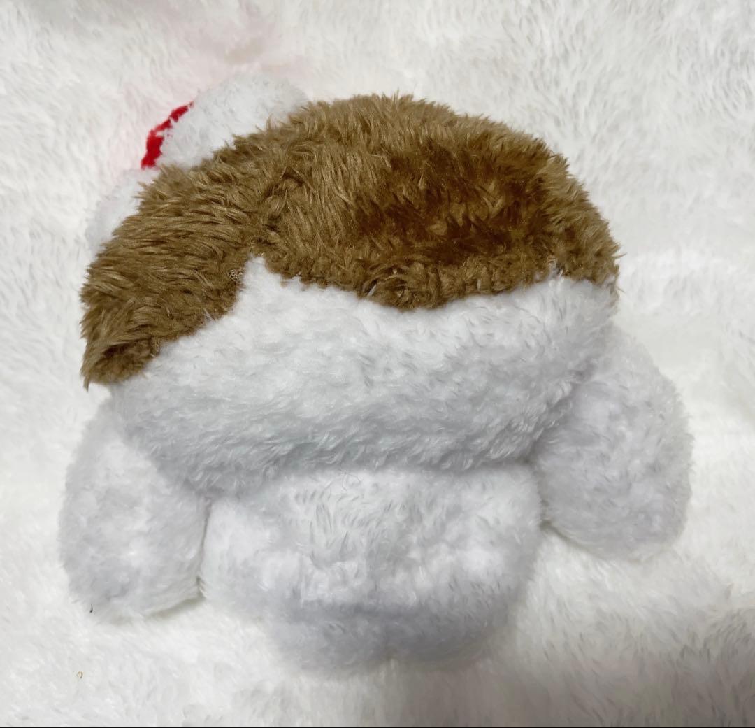 うさコーヒームースちゃん ハンドメイド ぬいぐるみ