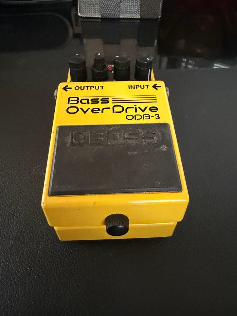ベース Boss Bass OverDrive ODB-3